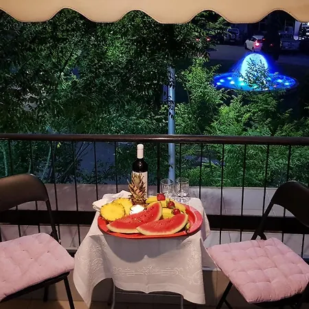 Antigonidon Square Luxury Appartement *
