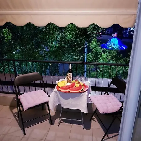 Antigonidon Square Luxury Appartement Thessalonique