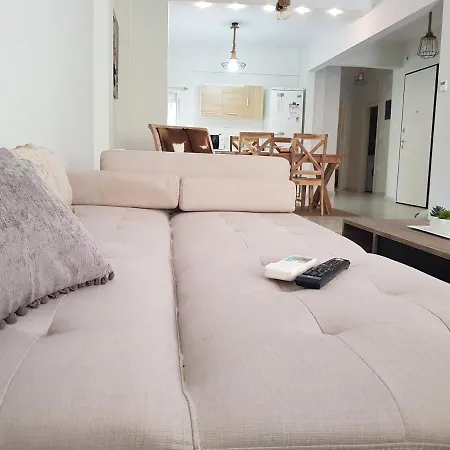 Antigonidon Square Luxury Appartement Thessalonique