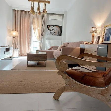 Antigonidon Square Luxury * Thessalonique