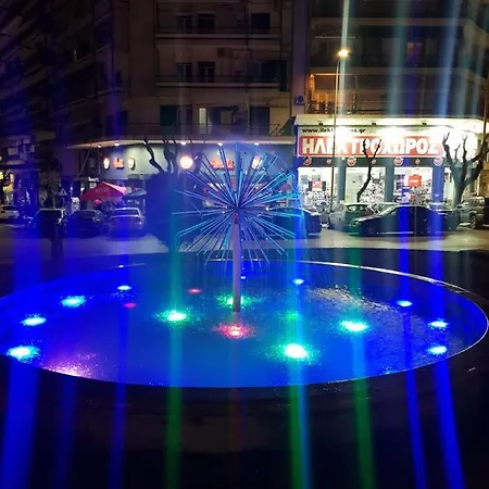 Antigonidon Square Luxury Appartement Thessalonique