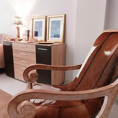 Appartement Antigonidon Square Luxury Thessalonique