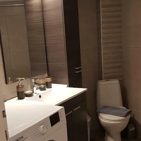 Appartement Antigonidon Square Luxury Thessalonique
