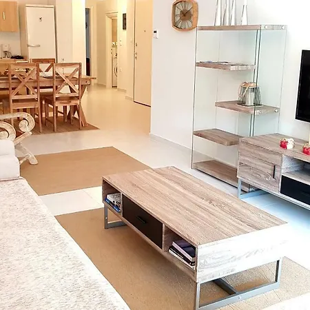 Appartement Antigonidon Square Luxury