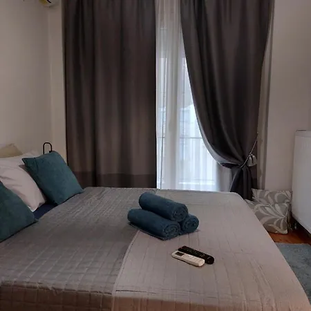 公寓 Antigonidon Square Luxury 塞萨洛尼基